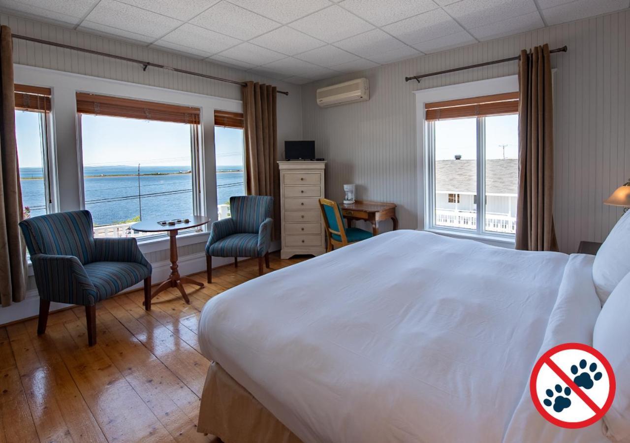 Hotel Aquamer Carleton-sur-Mer